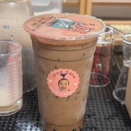 จุดดาต้า ชานมไข่มุก (ฟรีไข่มุก)