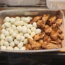 สมพร กระเพาะปลาเตาถ่าน