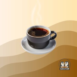 อเมริกาโน่น้ำผึ้งร้อน