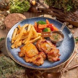 สเต็กไก่