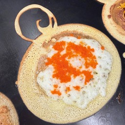 โตเกียวมินิชีสไข่กุ้ง 5 ชิ้น