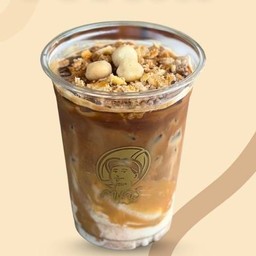 Peanut Butter Coffee