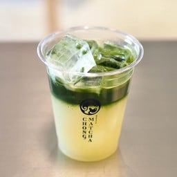 Chong Matcha Event