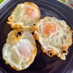 ไข่ดาวทอด