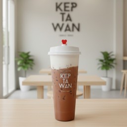 โกโก้ ชีสสส...นัวร์ๆ (เมนูใหม่)