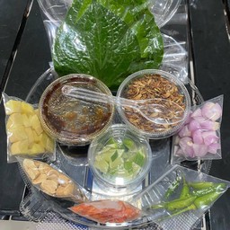 เมี่ยงคำบ้านแม่