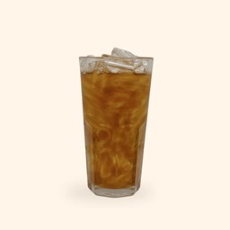 ชาพีชเย็น