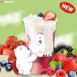 โยเกิร์ตเบอร์รี่  Berry Yogurt