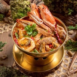 ต้มยำยกทะเล