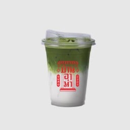 มัทฉะลาเต้