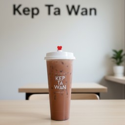 โกโก้ เก็บตะวัน (เมนูใหม่)