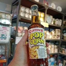 Castown-ป๊อปคอร์น เกลือคาราเมล
