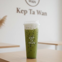 ชาเขียวชีสสส...นัวร์ๆ (ชาเหนือแท้)