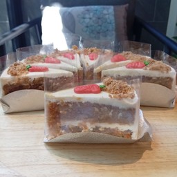 เค้กแครอท