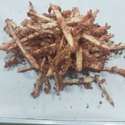 เปิ้ล กล้วยปิ้ง/กล้วยทับ - ตลาดเทิดไท