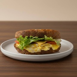 Egg sandwich