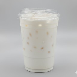 นมสดมะพร้าว