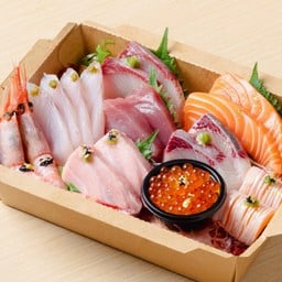 Hamony sashimi set