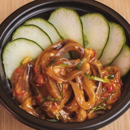 Ika shiokara