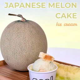 Melon Cake