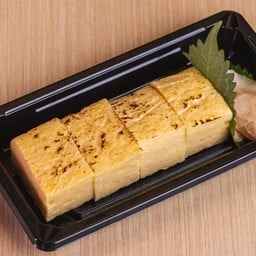 Tamago sashimi