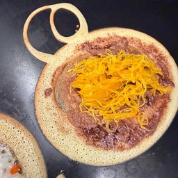 โตเกียวมินินูเทลล่าฝอยทอง 5 ชิ้น