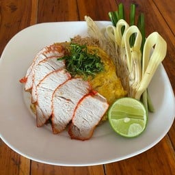 มาม่า(หมูแดง)