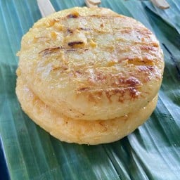 ข้าวจี่เตาถ่าน&ลาบเป็ดวัดฉิม