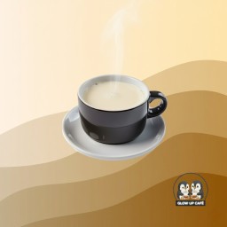 นมน้ำผึ้งร้อน