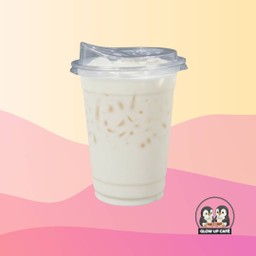 นมสดเย็น