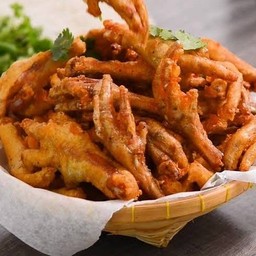 ตีนไก่ทอด ( 10 ชิ้น )