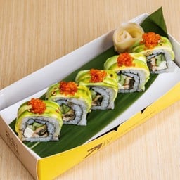 Dragon roll