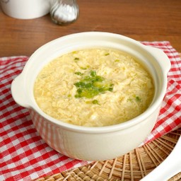 ซุปไข่นุ่ม