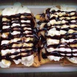 กล้วยช็อคโกแลต