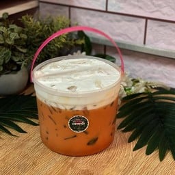 เวลาชาถังหิ้ว XL (เปลี่ยนสูตรใบชา)