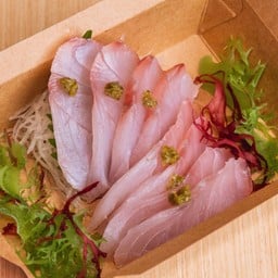 Suzuki sashimi