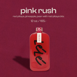 Pink Rush 350 ml.