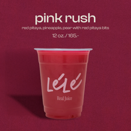 Pink Rush 12 oz.