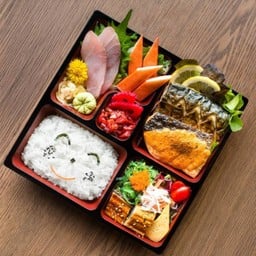 Mix Yaki bento