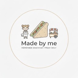 Made by Me แซนด์วิชโฮมเมด