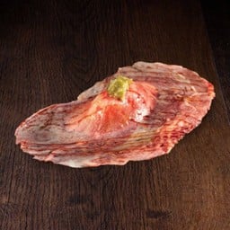 Matsusaka Slice Wasabi sushi