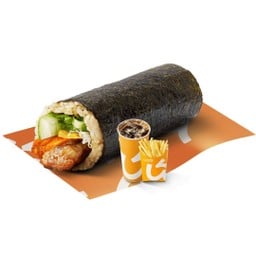 ชุดบูลโกกิกิมจิโรล