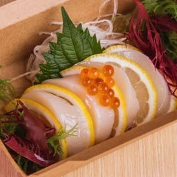 Hotate sashimi