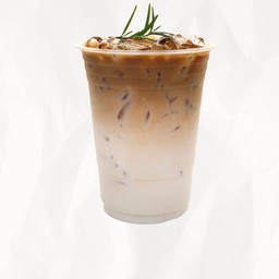 กาแฟสดมอคค่าเย็น