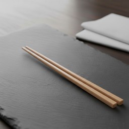 ตะเกียบ 1 คู่