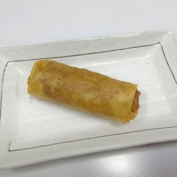 ปอเปี๊ยะวุ้นเส้นเห็ดหอม( 1)ชิ้น