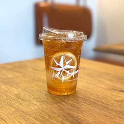 Yuzu Honey Sweet ColdBrew