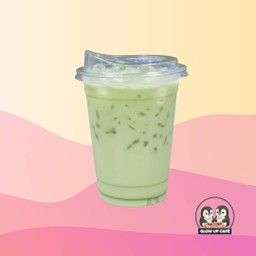 นมแคนตาลูปเย็น