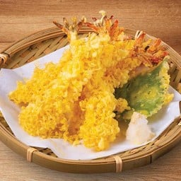 Ebi tempura