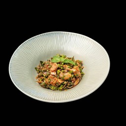 ก้อยกุ้งมะนาว